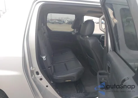 2014 Honda Ridgeline Se from USA, damaged, VIN 5FPYK1F69EB009956